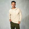 Fusion Hoodie Knit Stone