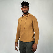 Fusion Hoodie Knit Tobacco - Curve Gear