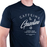 Gasoline T-Shirt Navy - Curve Gear