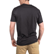 Gears T-Shirt Gunmetal - Curve Gear