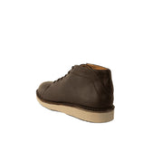 Graphite Desert Boot Dark Brown - Curve Gear