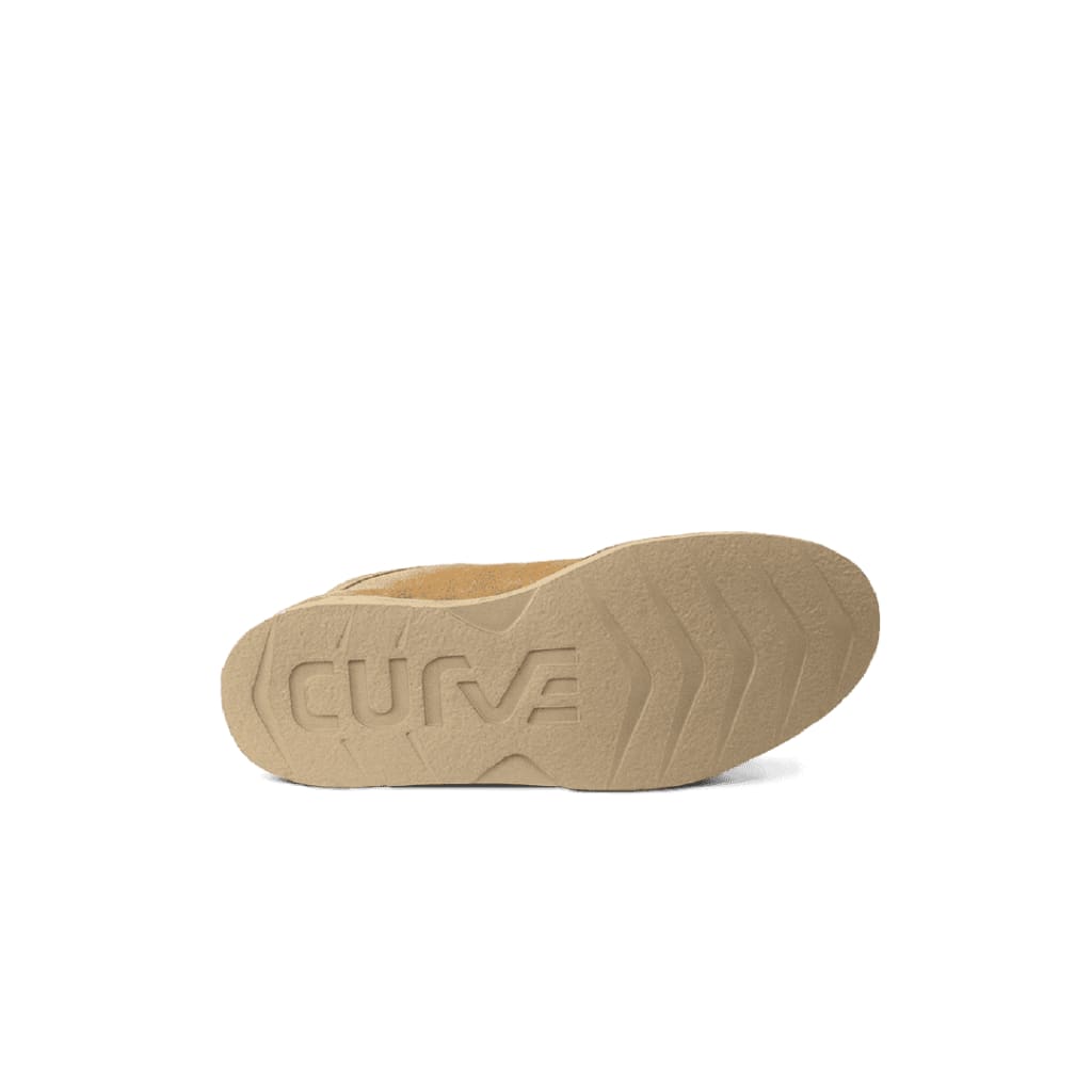 Graphite Desert Boot Mushroom - Curve Gear