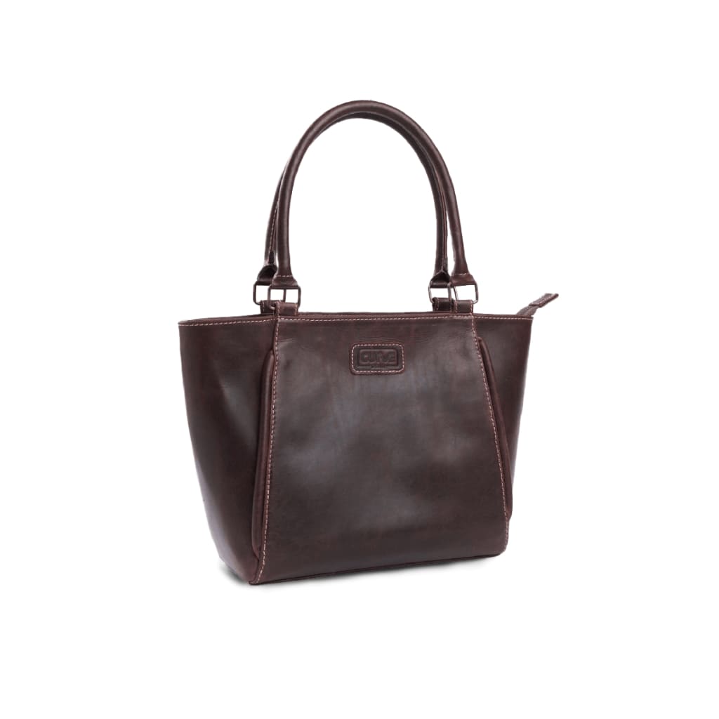 Handbag Brown - Curve Gear