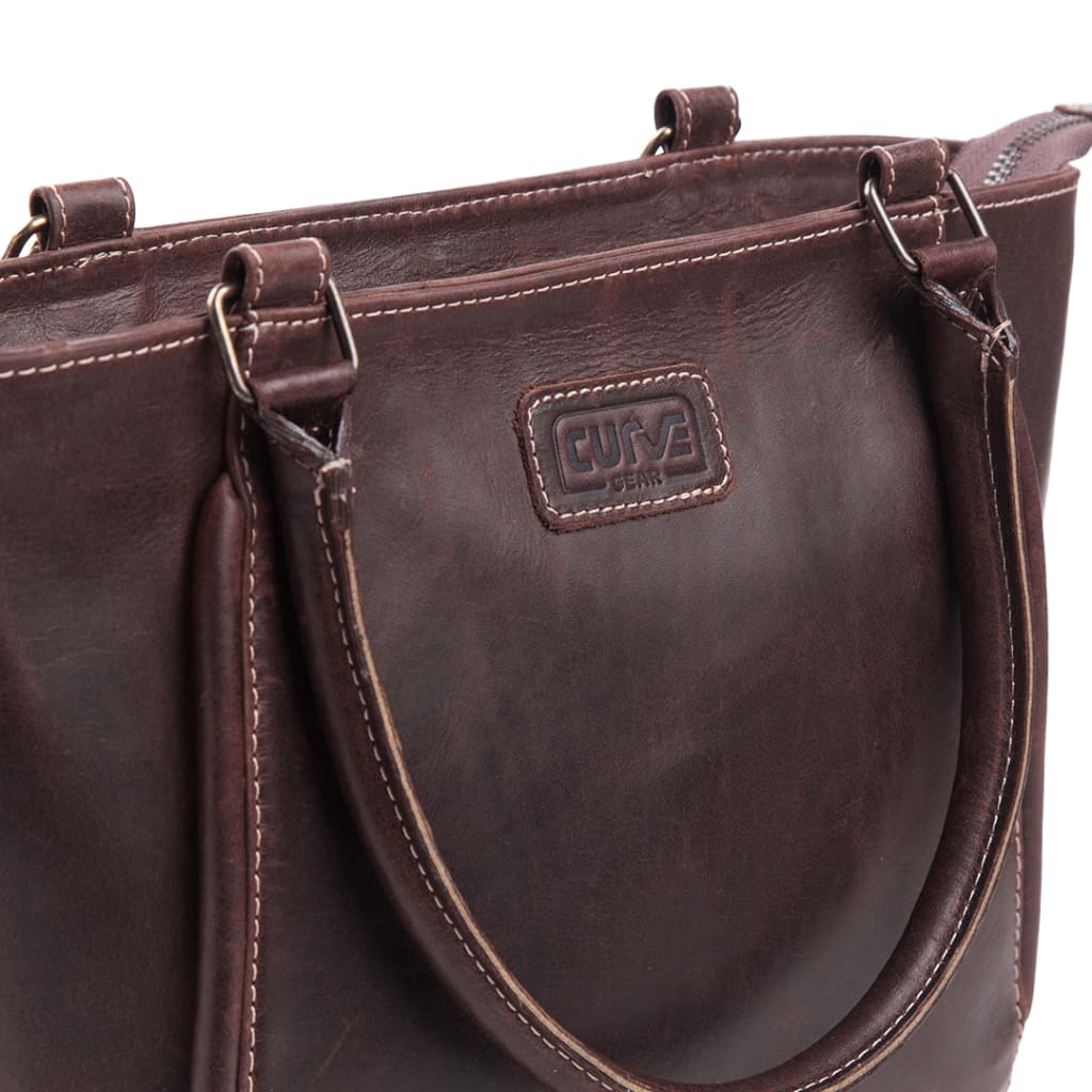 Handbag Brown - Curve Gear