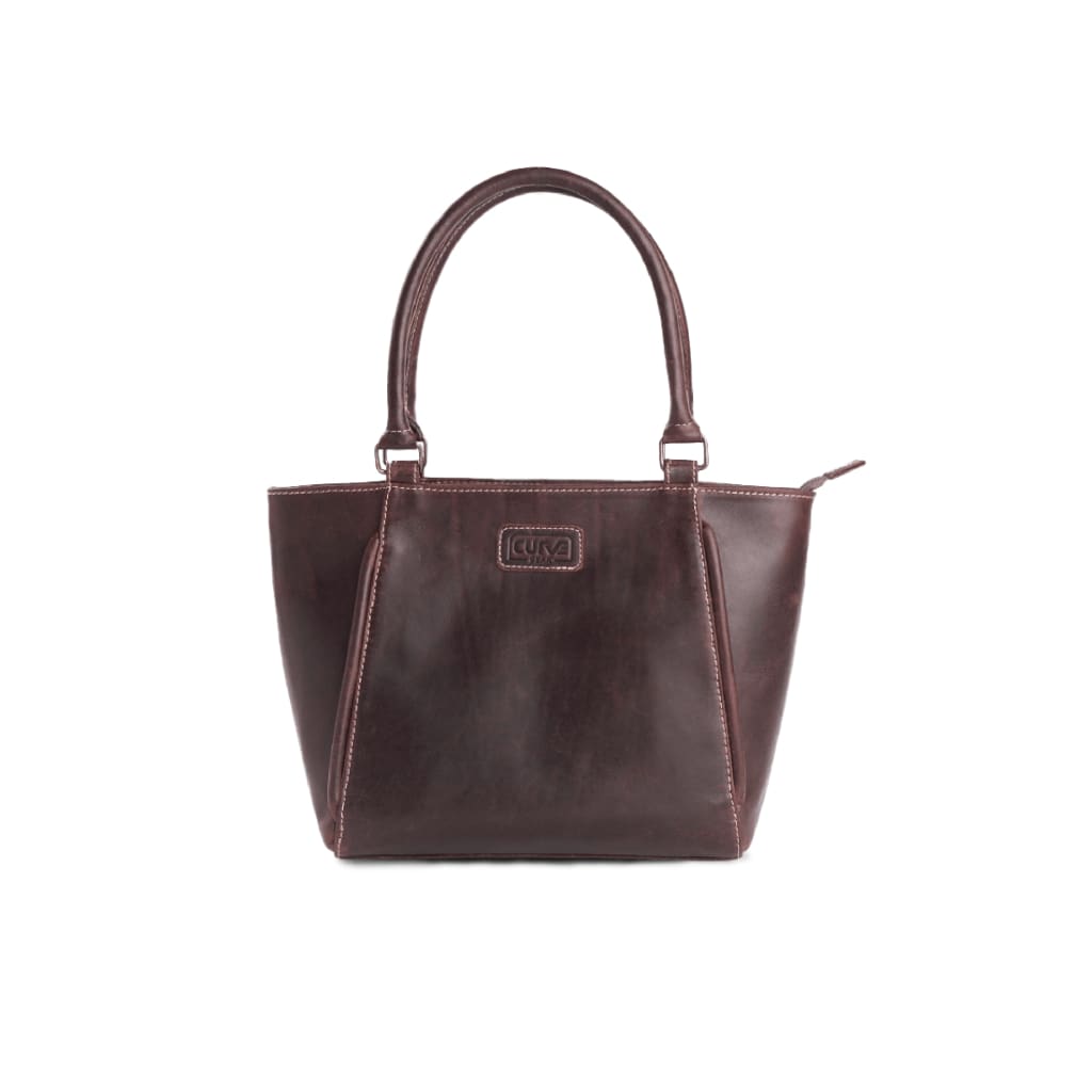 Handbag Brown - Curve Gear