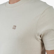 Helix T-Shirt Sandstone - T-Shirts Curve Gear