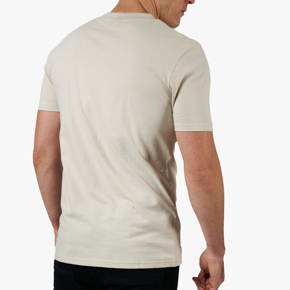 Helix T-Shirt Sandstone - T-Shirts Curve Gear