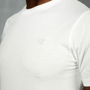 Helix T-Shirt White - T-Shirts Curve Gear