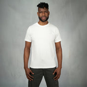 Helix T-Shirt White - T-Shirts Curve Gear