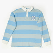 Hero Rugby Polo Shirt Blue & Mist - Polos Curve Gear