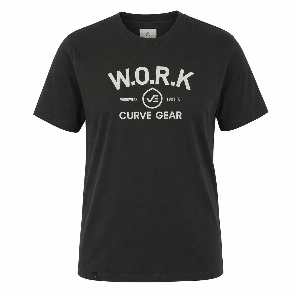 W.O.R.K Project T-Shirt Fatigue
