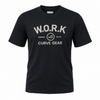 W.O.R.K Project T-Shirt Charcoal