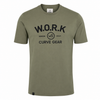 W.O.R.K Project T-Shirt Light Green