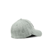 Industries Cap Grey Melange - Caps Curve Gear