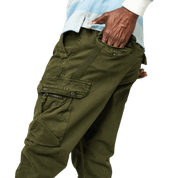 Iron Utility Pant Fatigue - Pants Curve Gear