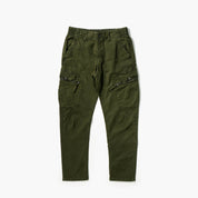 Iron Utility Pant Fatigue - Pants Curve Gear