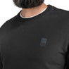 Kinetic Crewneck Sweater Charcoal - Curve Gear