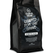 Kinetic Kick Ground 250G - Curve Gear