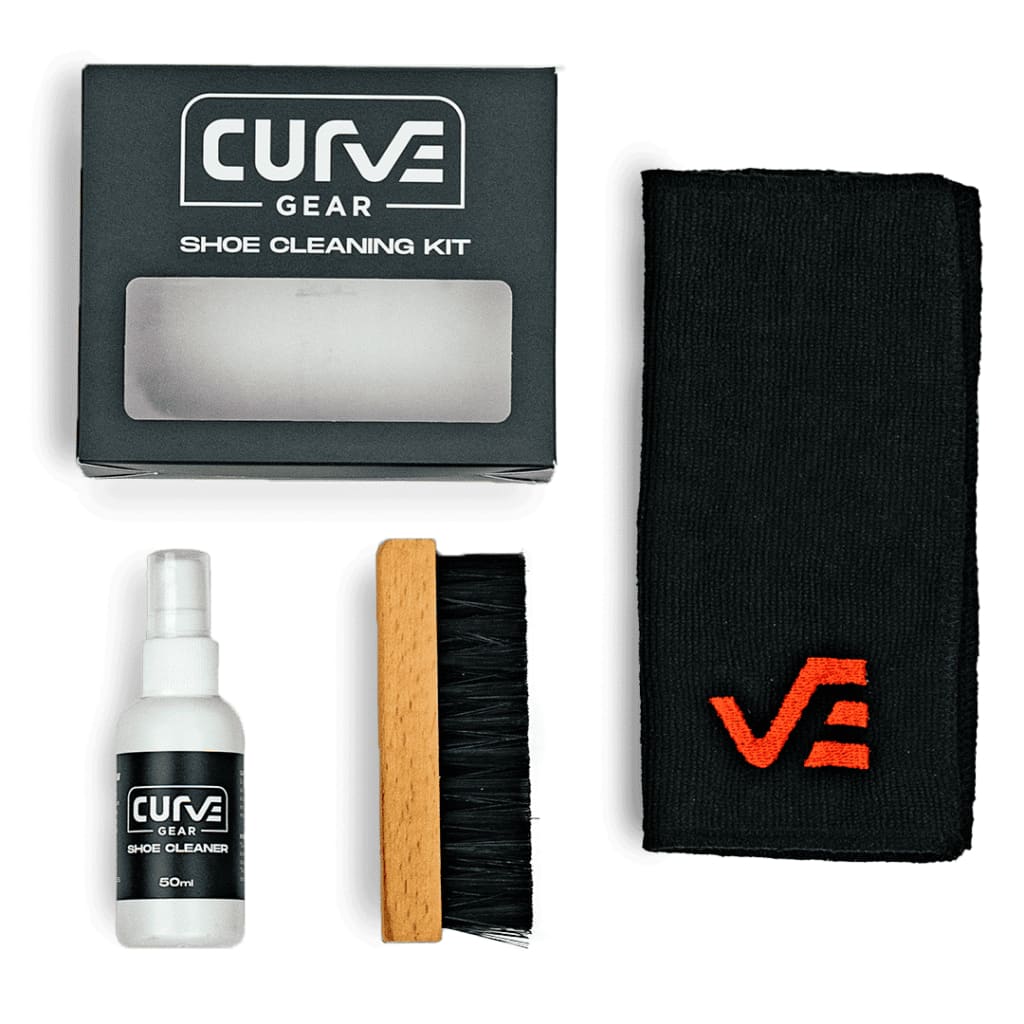 Leather Cleaning Kit - Curve Gear