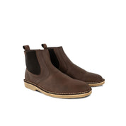 Lithium Chelsea Boot Choc Brown - Curve Gear