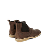 Lithium Chelsea Boot Choc Brown - Curve Gear