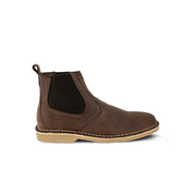 Lithium Chelsea Boot Choc Brown - Curve Gear