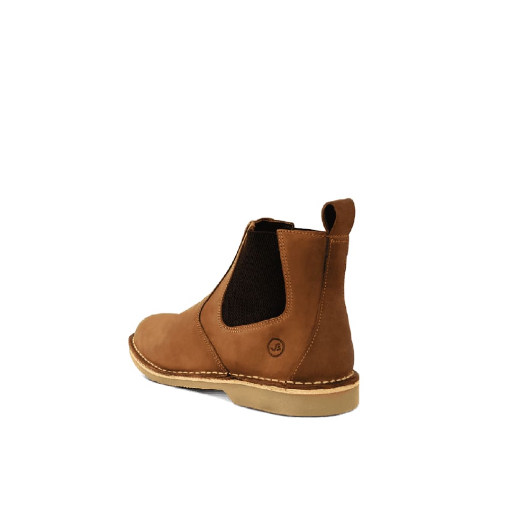 Mens Chelsea Boot Tan1
