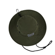 Mallet Bush Hat Olive - Curve Gear