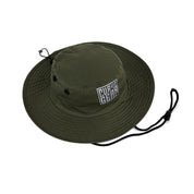 Mallet Bush Hat Olive - Curve Gear