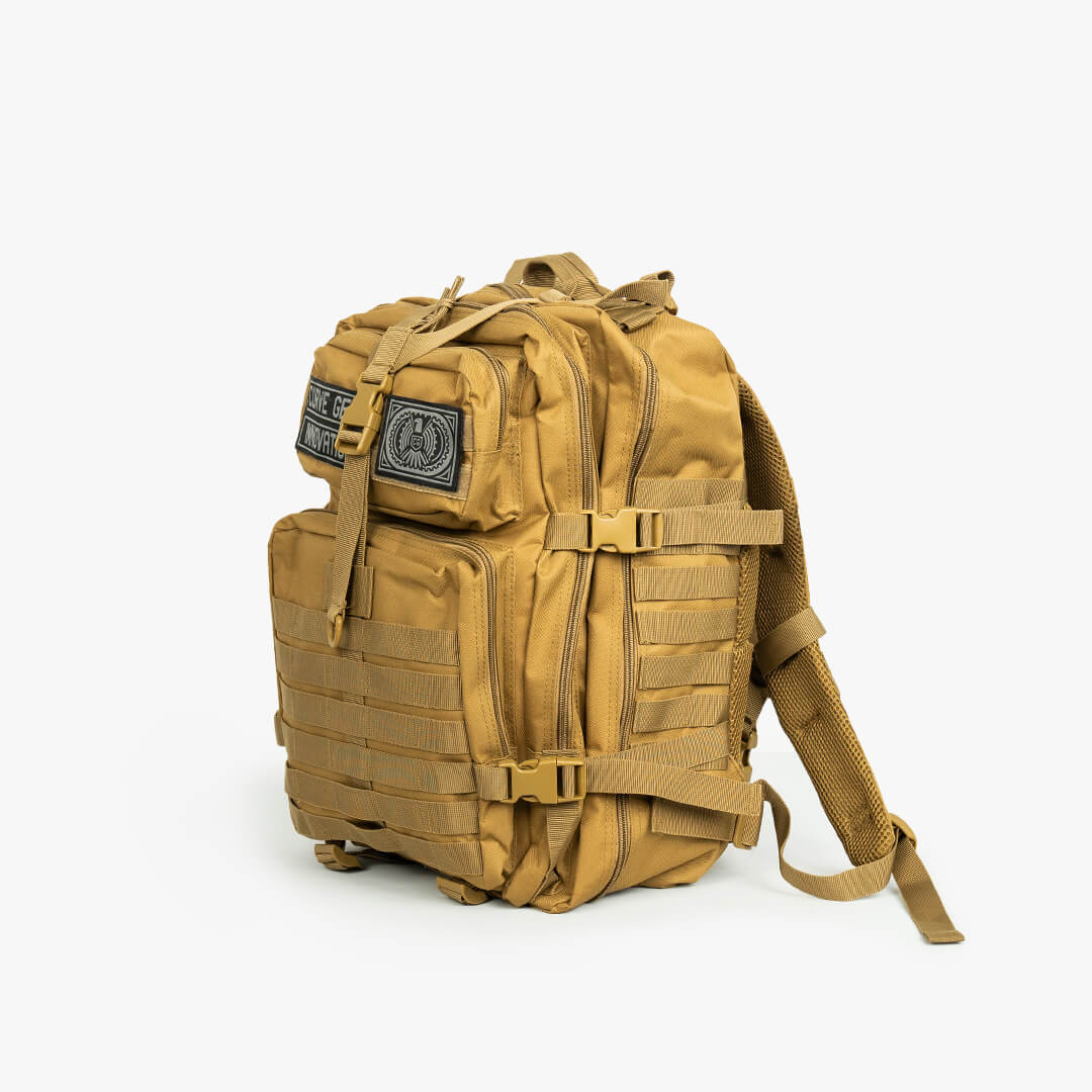 Military Back Pack Army Green - Bags Curve Gear