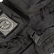 Military Back Pack Black - Bags Curve Gear