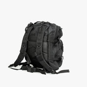 Military Back Pack Black - Bags Curve Gear