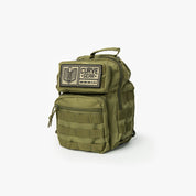 Military Sling Bag Army Green - Bags Curve Gear