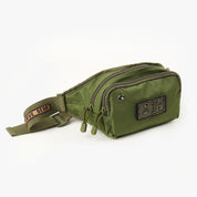 Military Waist Bag Army Green - Bags Curve Gear