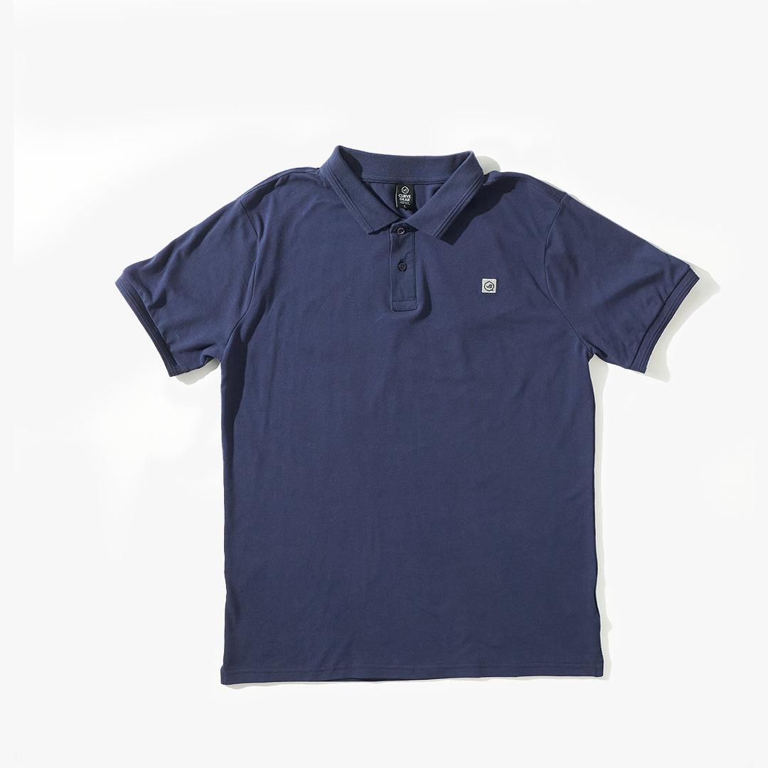 Mineral Golfer Navy - Golfers Curve Gear