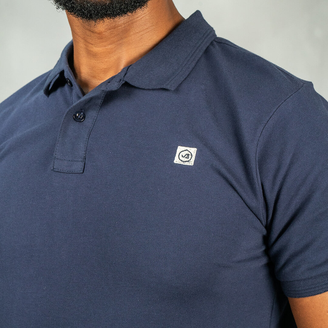 Mineral Golfer Navy - Golfers Curve Gear