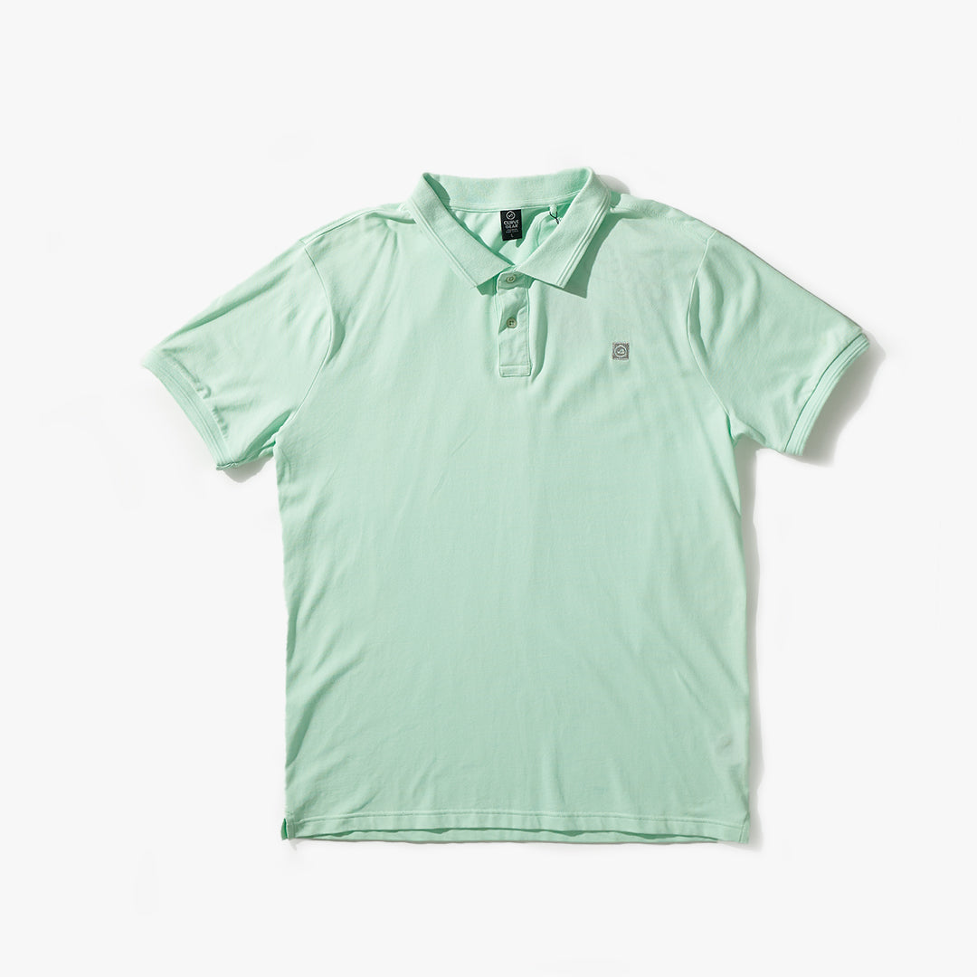 Mineral Golfer Pistachio - Golfers Curve Gear