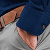 Neptunite Shirt Navy - Curve Gear
