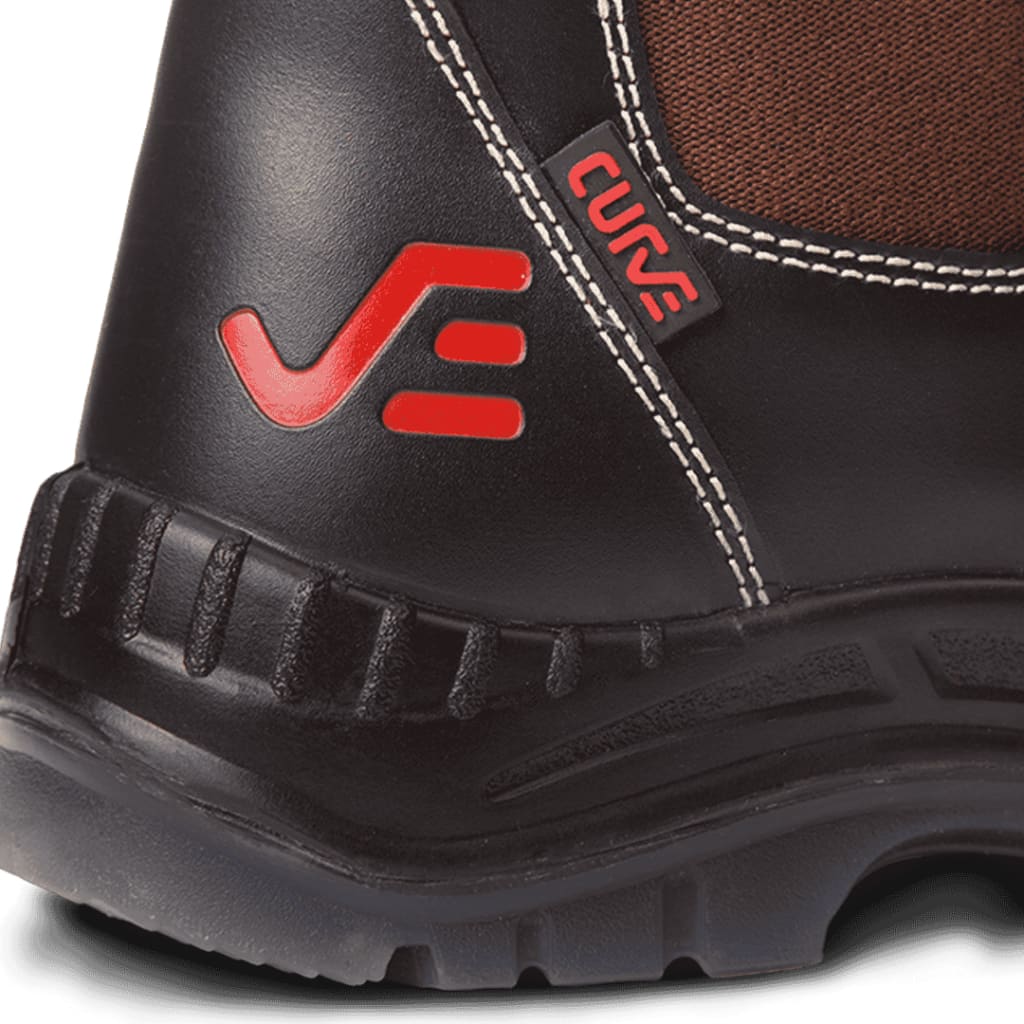 Pioneer Safety Work Boots - Curve Gear