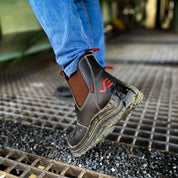 Pioneer Safety Work Boots - Curve Gear