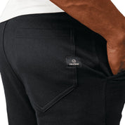 Platinum Black Track Pants - Curve Gear