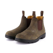Foundry Chelsea Boot Brown
