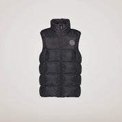 Bionic Sleeveless No Hood Black