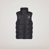 Bionic Sleeveless No Hood Black