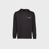 W.O.R.K Technical Hoodie Black