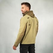 Reactor Utility Jacket Khaki - Jackets Curve Gear