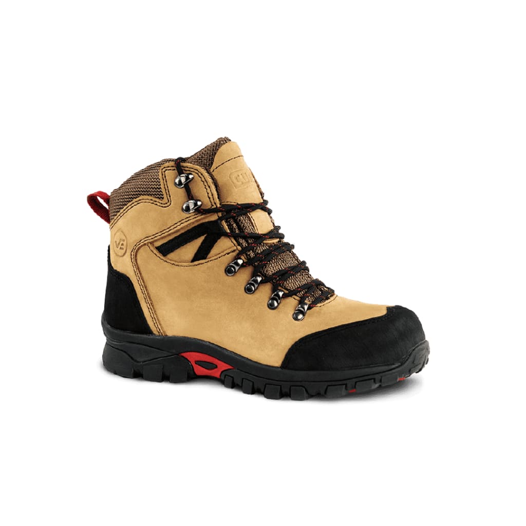 Renegade Safety Work Boots - Curve Gear