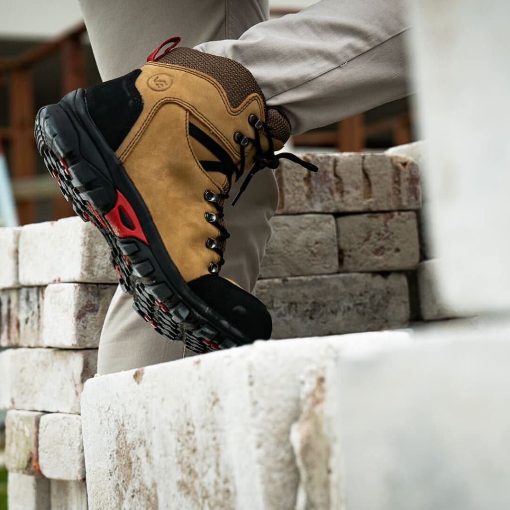 Renegade Safety Work Boots - Curve Gear