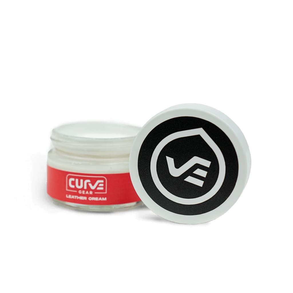 Revitalizing Leather Cream - Care Products Curve Gear