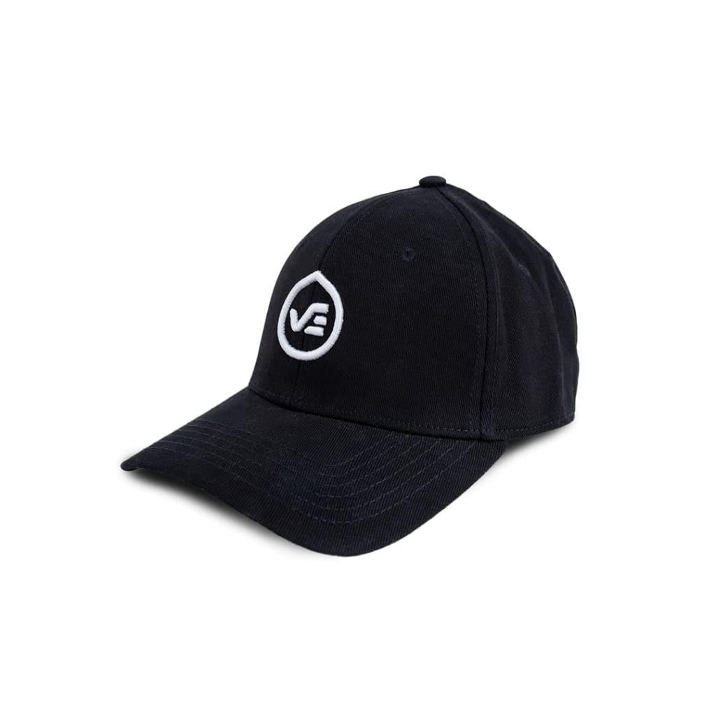 Shovel Cap Black - Curve Gear